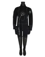 Typhoon Womens Neo Quantum Air IDV Booted Suit