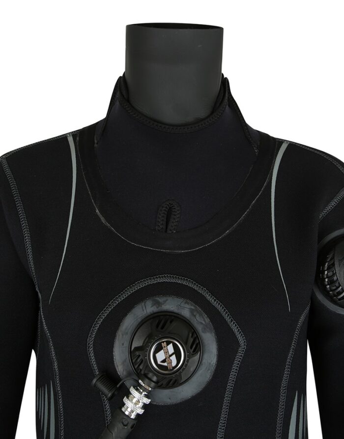 Typhoon Womens Neo Quantum Air IDV Booted Suit - Image 3