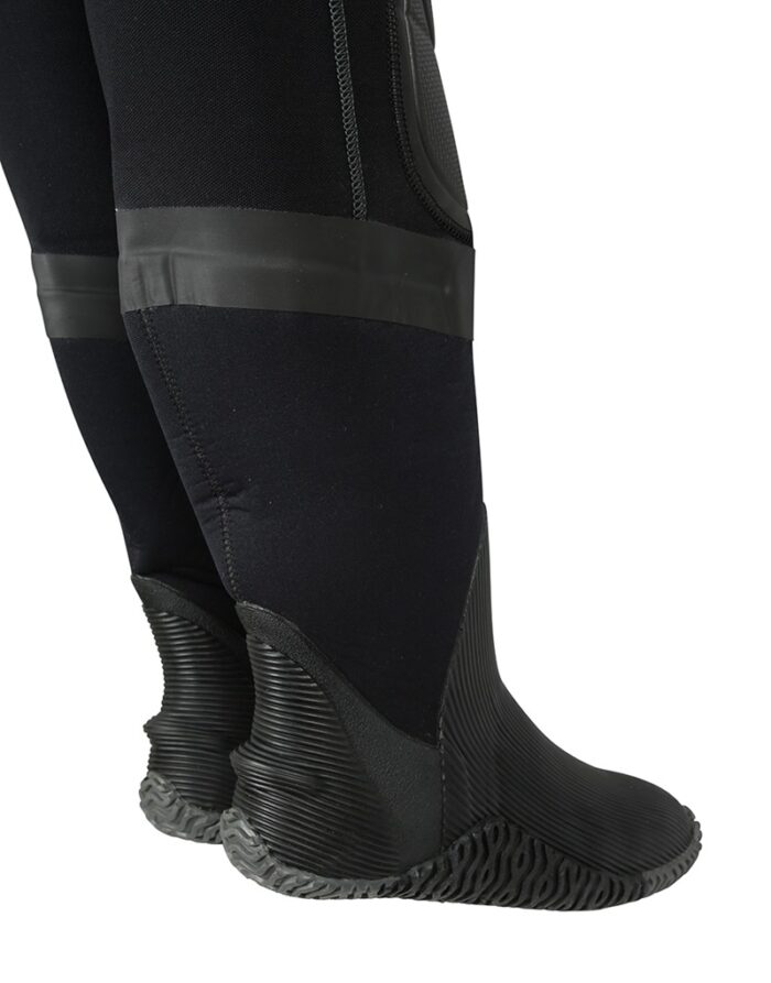 Typhoon Womens Neo Quantum Air IDV Booted Suit - Image 2