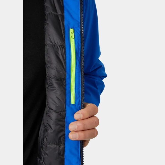 Helly Hansen Mens HP Racing Lifaloft Jacket - Image 4