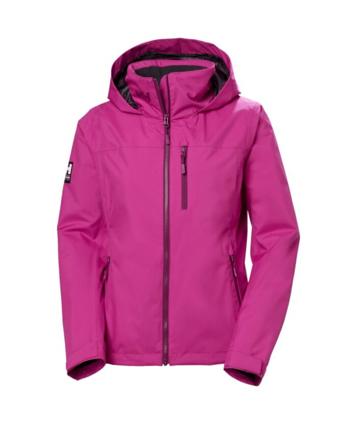 Helly Hansen Women’s Crew Hooded Midlayer Sailing Jacket 2.0 - Image 8