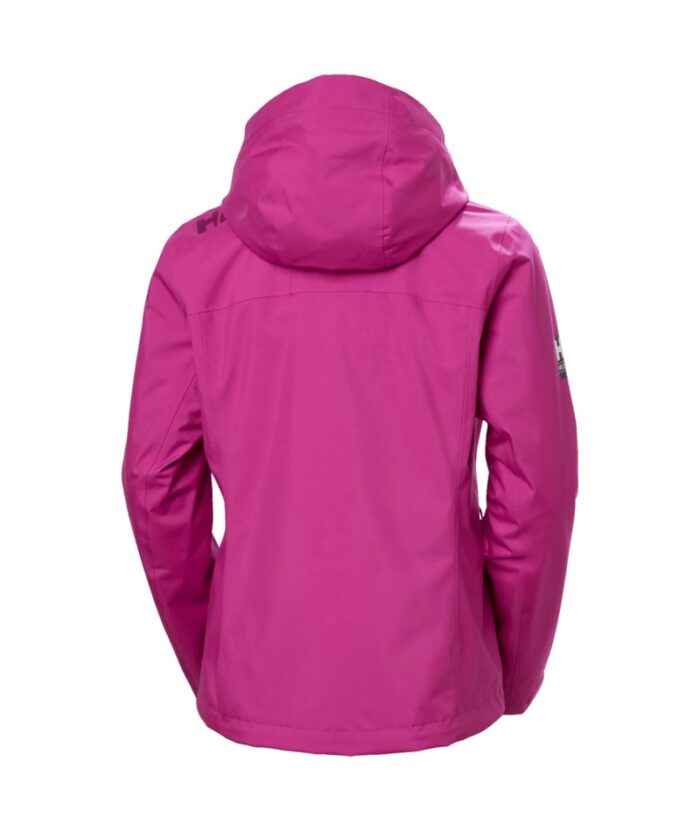 Helly Hansen Women’s Crew Hooded Midlayer Sailing Jacket 2.0 - Image 7