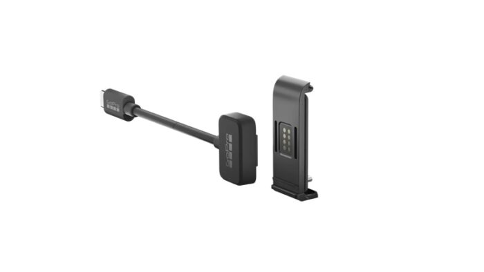 GoPro Contacto Magnetic Door and Power Cable Kit - Image 2