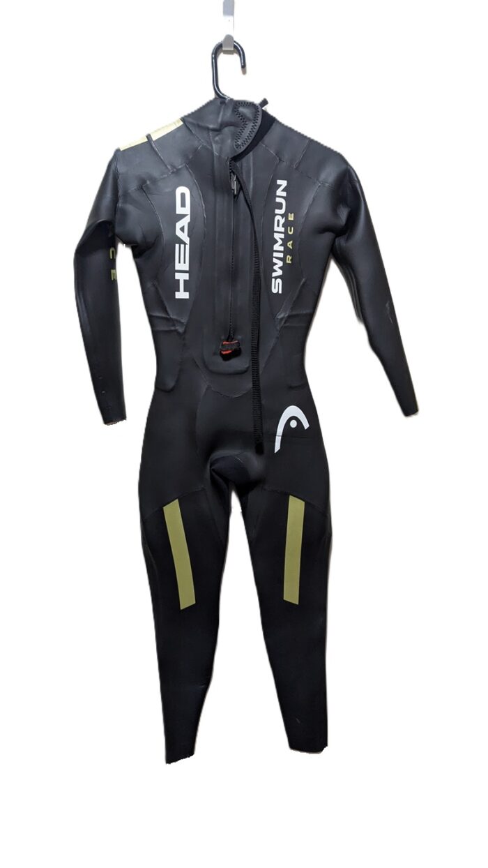 Head Women's Swimrun Race Wetsuit - Size Small - Image 2