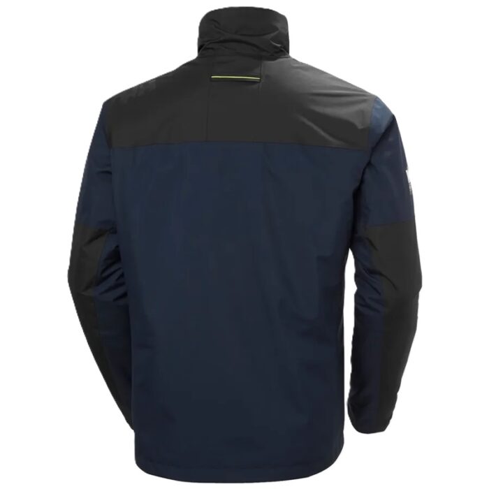 Helly Hansen Men's Arctic Ocean Crew Midlayer Jacket - Image 2