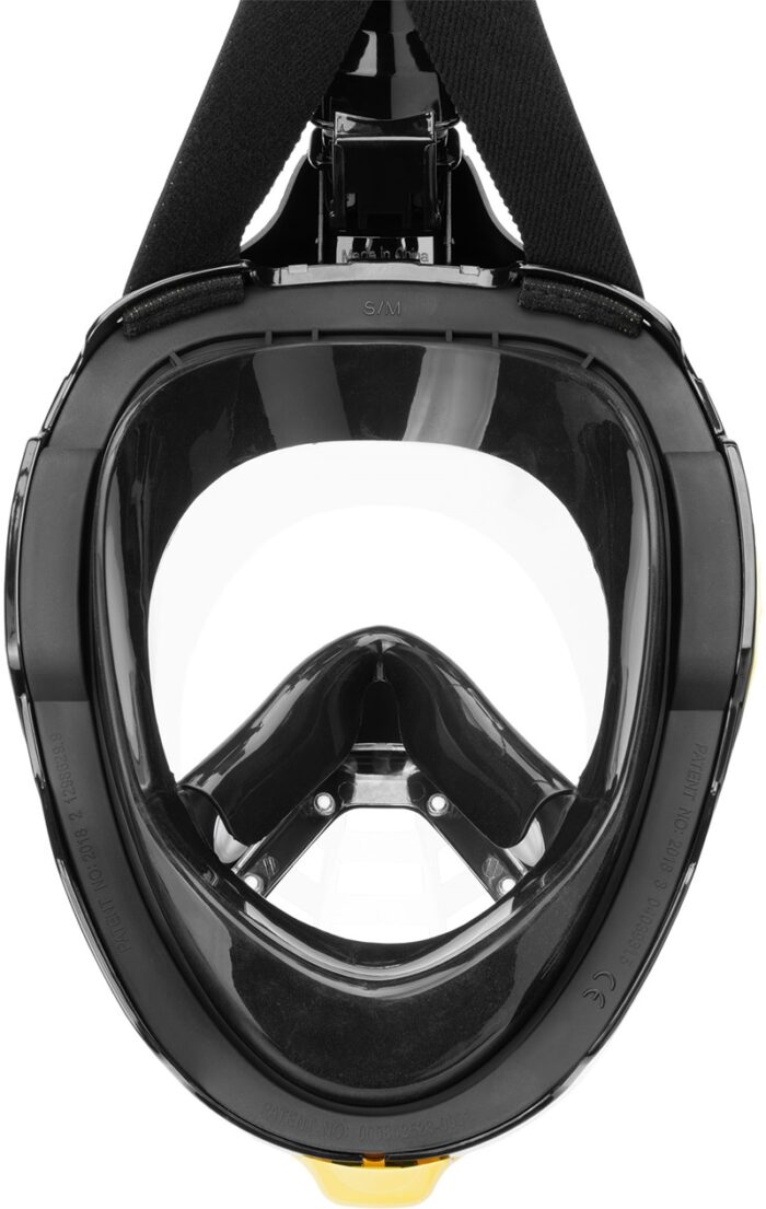 Cressi Bali Full Face Mask - Image 4