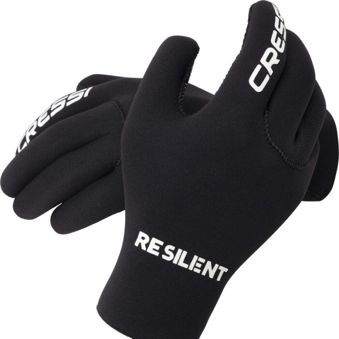 Cressi Resilient Gloves 3mm - Image 3