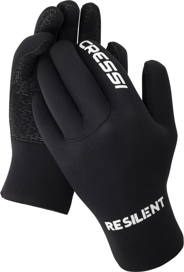 Cressi Resilient Gloves 3mm - Image 2