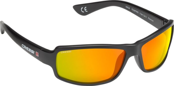 Cressi Ninja Floating Sunglasses - Image 4
