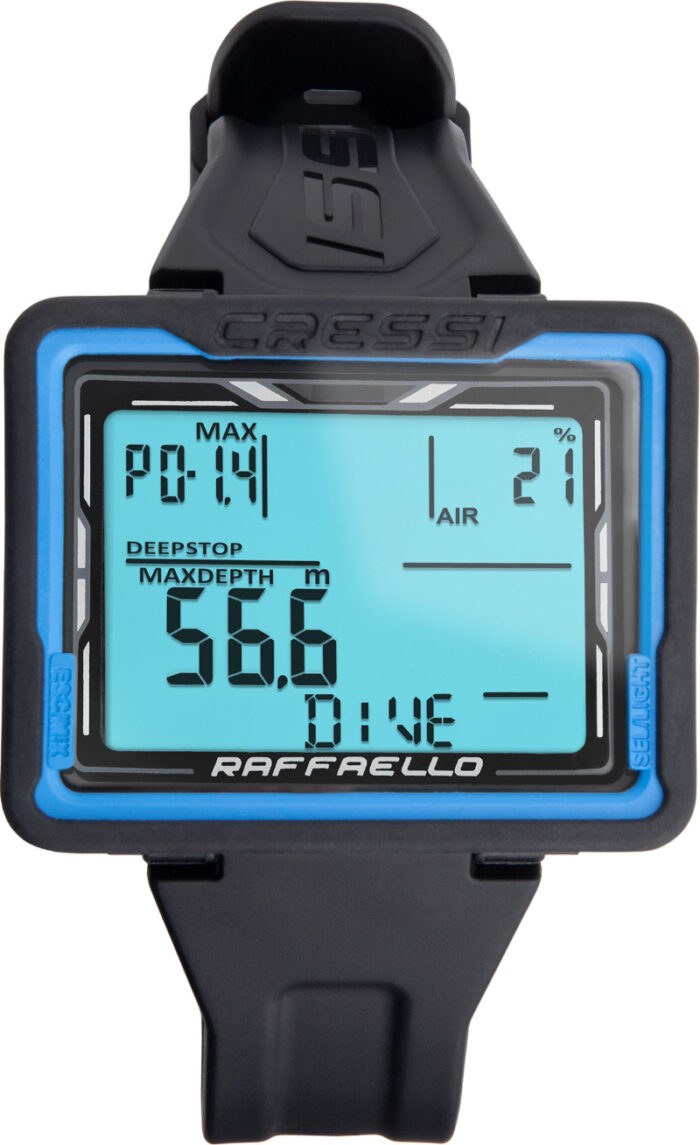 Cressi Raffaelo Diving Computer - Image 5