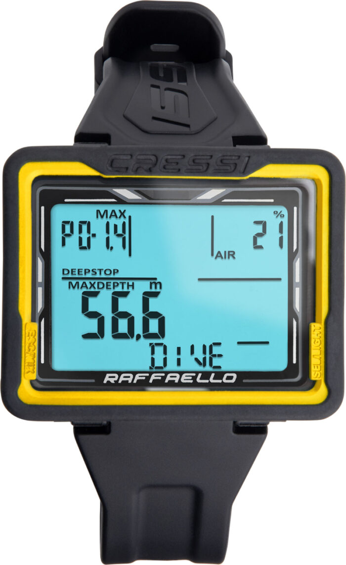 Cressi Raffaelo Diving Computer - Image 6