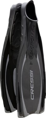 Cressi Reaction Pro Full Foot Fins - Image 7