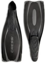 Cressi Reaction Pro Full Foot Fins - Image 5