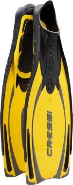 Cressi Reaction Pro Full Foot Fins - Image 8