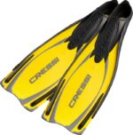 Cressi Reaction Pro Full Foot Fins - Image 2