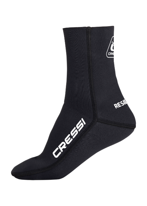 Untitled (5) Cressi Resilient Socks 5mm - Image 1