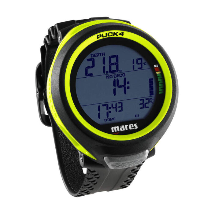 Mares Dive Computer Puck 4 - Image 11