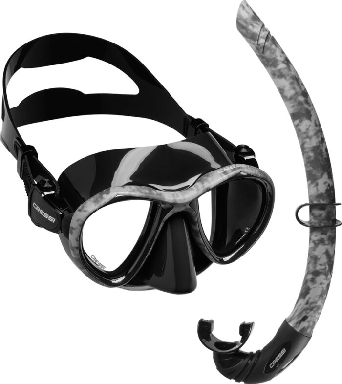 Cressi Metis + Corsica Snorkeling Combo - Image 2