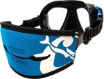Cressi Pony Tail Neo Mask Strap Cover - Image 2