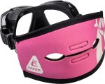 Cressi Pony Tail Neo Mask Strap Cover - Image 3