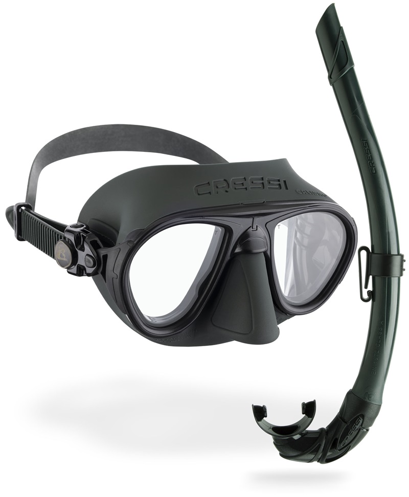Cressi Calibro & Corsica Snorkeling Combo - Image 3