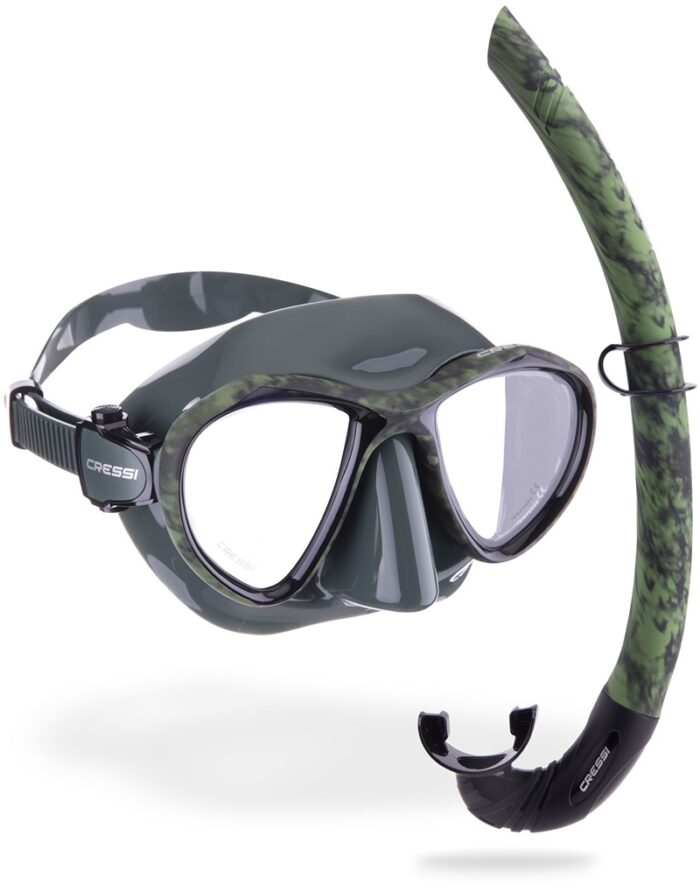 Cressi Metis + Corsica Snorkeling Combo - Image 3