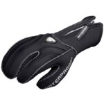 Waterproof G1 3 Finger 5mm Glove - XXL Only - Image 2