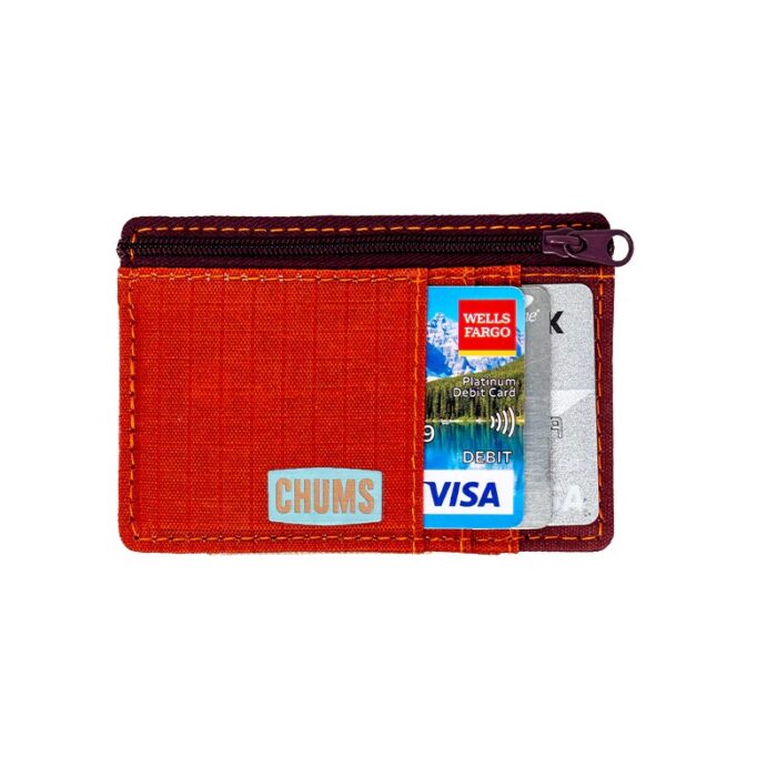 Chums Bandit Zip Wallet - Image 4