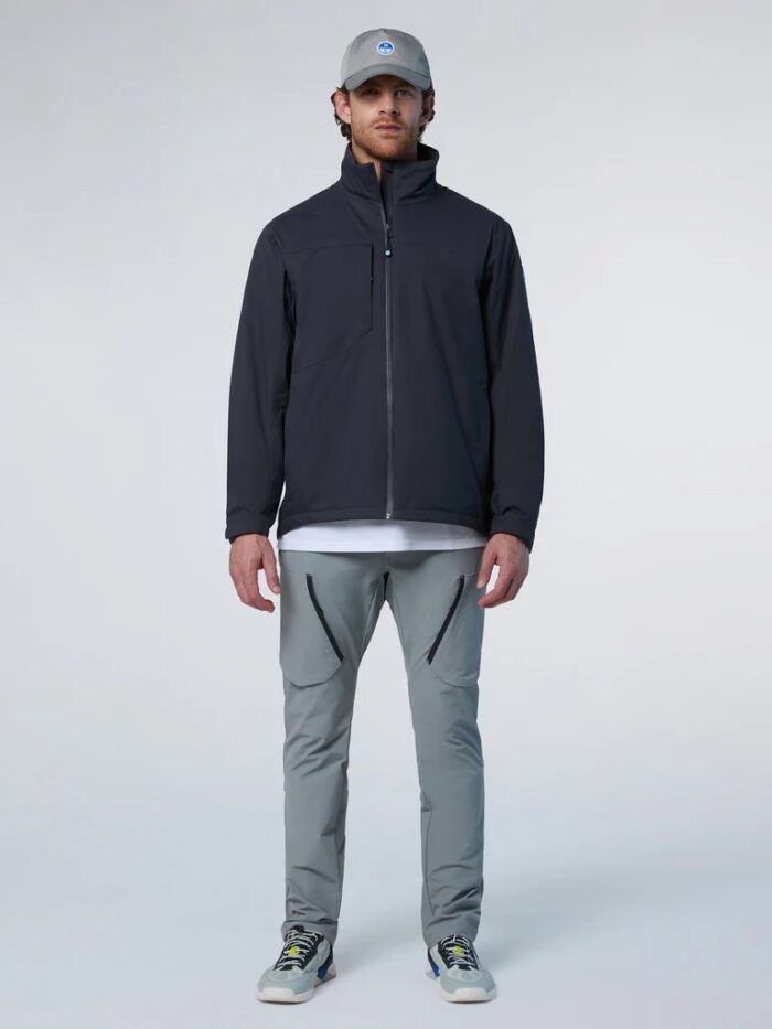 North Sails Mens Windward Jacket - Image 8