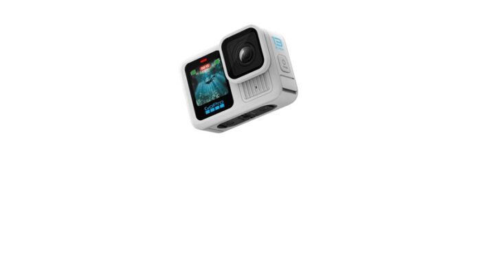 GoProHERO13 Black in Polar White - Limited Edition - Image 2