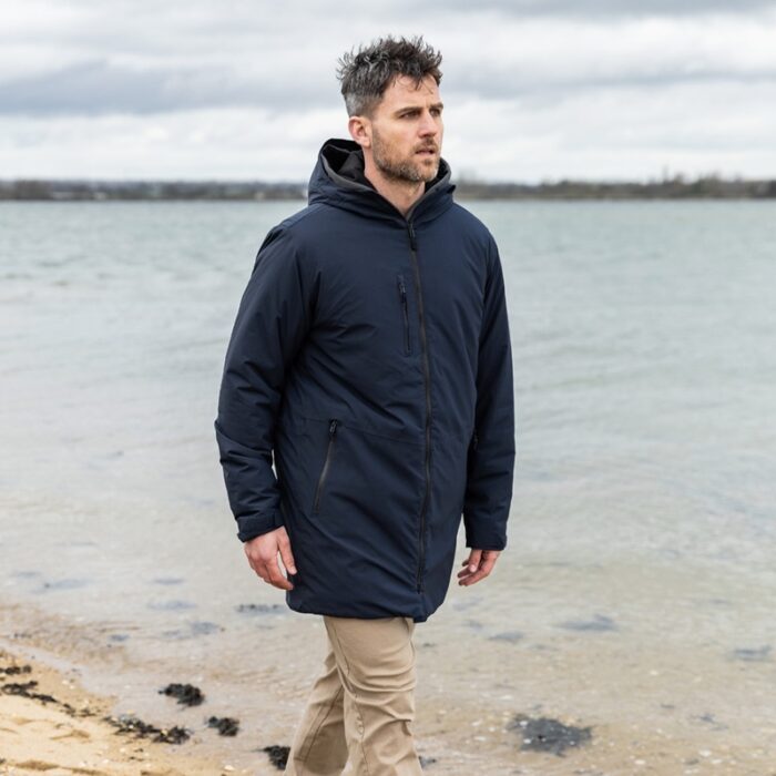 Musto Men's Marina Primaloft Long Rain Jacket - Image 3