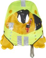 Crewsaver Crewfit+ Pro 180N Automatic Lifejacket with Light & Hood - Image 3