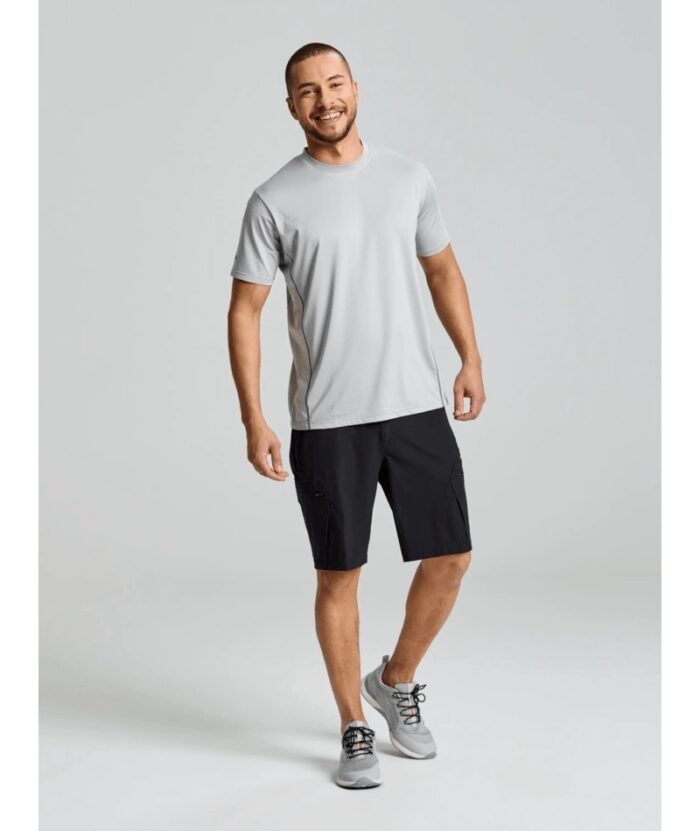 Slam Men's Tech Cargo Short - Image 2