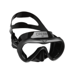 Cressi A1 Wide-Vision Anti-Fog Mask