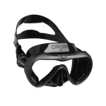 Cressi A1 Wide-Vision Anti-Fog Mask