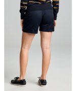 Slam Deck Woman Light Chino Short - Image 2