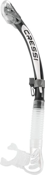 Cressi Alpha Ultra Dry Snorkel - Image 11