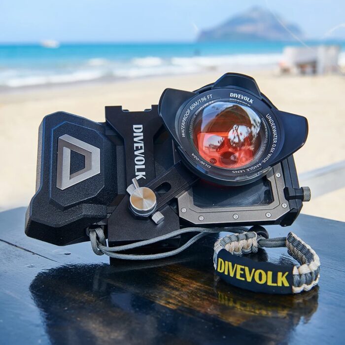 DIVEVOLK SeaTouch 4 Max Plus - Ocean Kit - Image 4