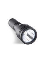 Cressi Astra 2100 Torch - Black
