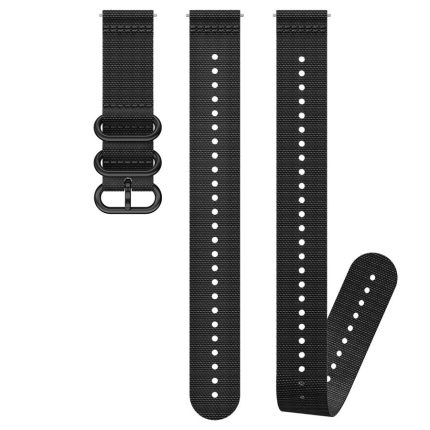 Suunto 22MM Textile Watch Strap Black