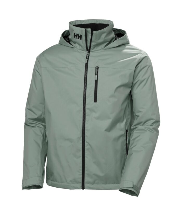 Helly Hansen Men's Crew Hooded Midlayer Sailing Jacket 2.0 - Image 7