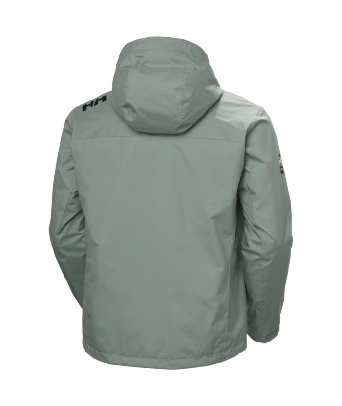Helly Hansen Men's Crew Hooded Midlayer Sailing Jacket 2.0 - Image 8