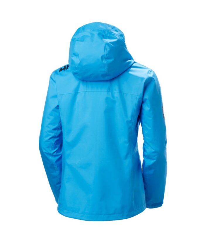 Helly Hansen Women’s Crew Hooded Midlayer Sailing Jacket 2.0 - Image 10