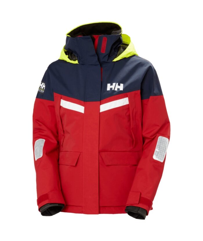 Helly Hansen Womens Pier 4.0 Jacket - Image 4