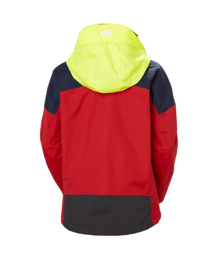 Helly Hansen Womens Pier 4.0 Jacket - Image 3