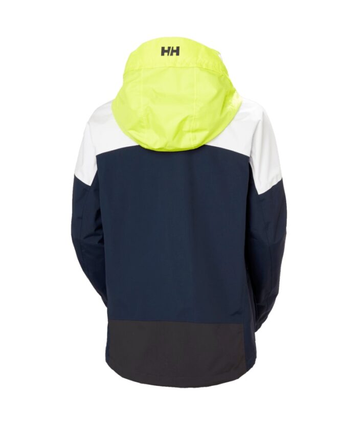 Helly Hansen Womens Pier 4.0 Jacket - Image 2