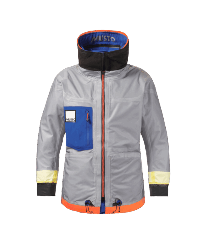 Musto Women's BR3 Pertex Offshore Jacket - Image 3