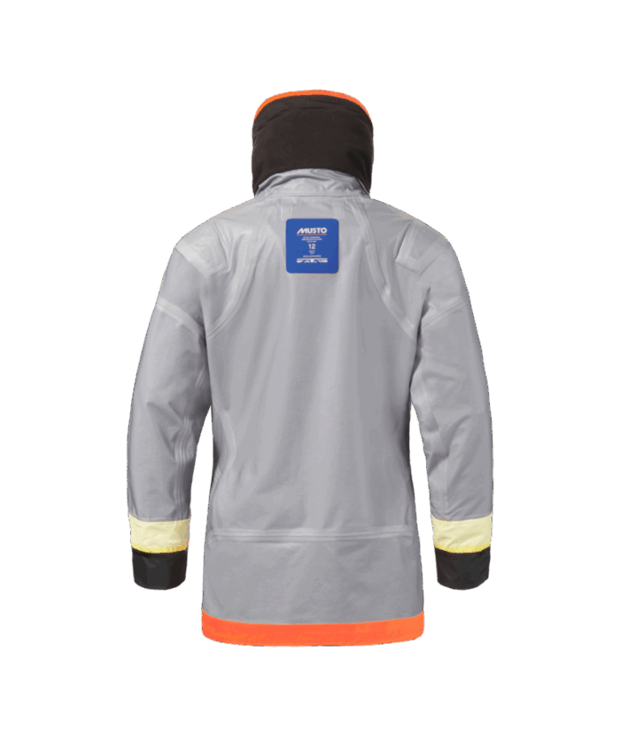 Musto Women's BR3 Pertex Offshore Jacket - Image 2