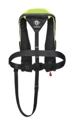 Crewsaver Crewfit 165N Sport Automatic Lifejacket - Neon Yellow - Image 2