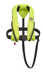 Crewsaver Crewfit 165N Sport Automatic Lifejacket - Neon Yellow
